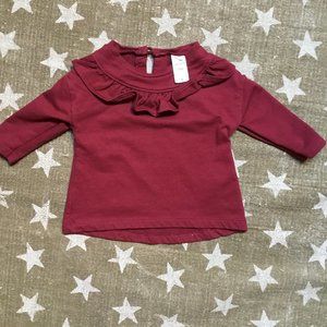 Carter’s long sleeve sweater – 3 month